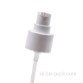 Plastic fles Airless Cream Pump voor cosmetica -zonnebrandcrème